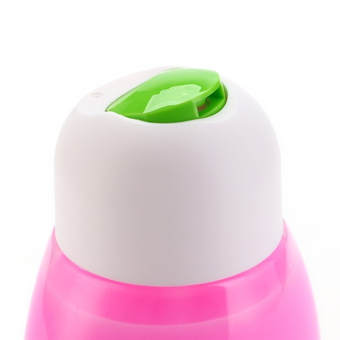 Гель для душа, 300 мл, аромат клубники, PICO MICO