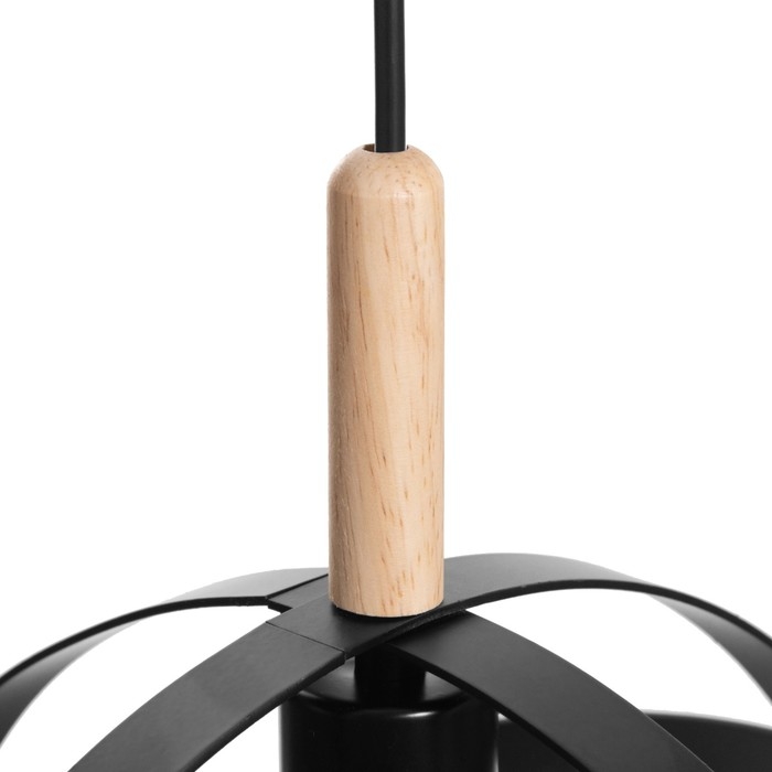 Светильник BayerLux 88304/1 E27 40Вт черный 30,5х30,5х29 -120 см Светильник BayerLux 88304/1 E27 40Вт черный 30,5х30,5х29 -120 см