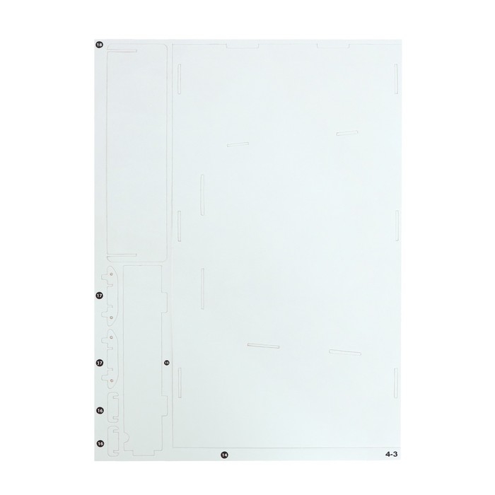 Настольная игра «Космическая доставка», 6+ Настольная игра «Космическая доставка», 6+