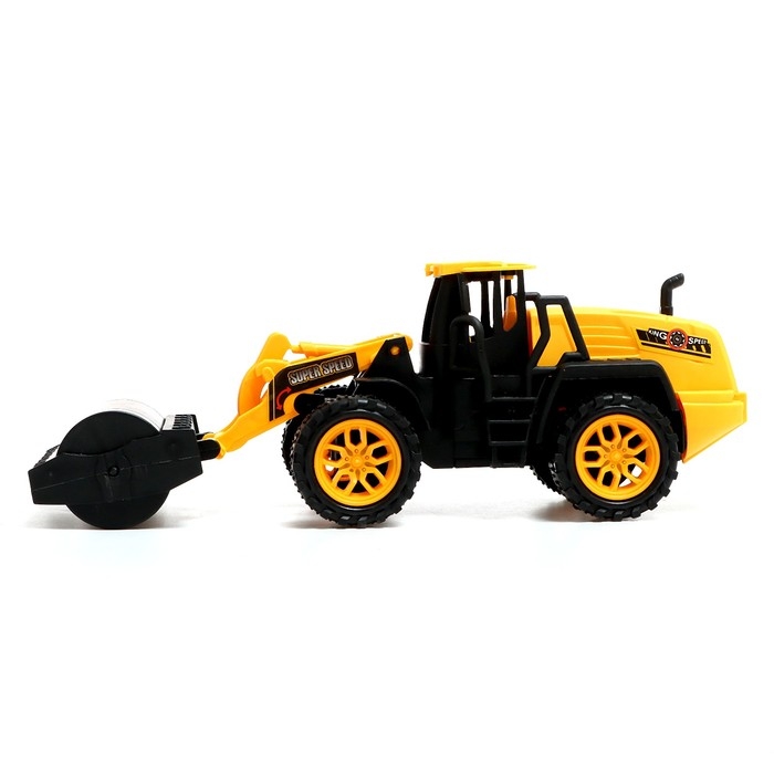 Трактор инерционный «Укладчик» Трактор инерционный «Укладчик»