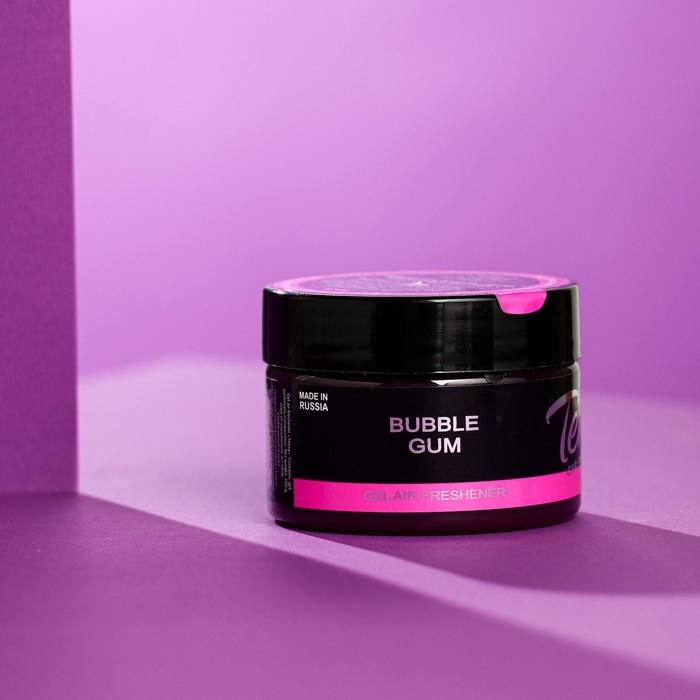 Ароматизатор в машину Tensy, баночка в подстаканник, Бабл Гам TZ-05 Ароматизатор в машину Tensy, баночка в подстаканник, Бабл Гам TZ-05