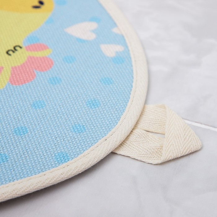 Сетка для хранения игрушек в ванной с петелькой «Лошадка» Сетка для хранения игрушек в ванной с петелькой «Лошадка»