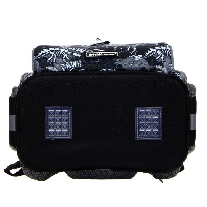 Ранец школьный на замке, 37 х 25 х 14 см, Erich Krause ErgoLine 15L, Dinosaur Park 51592 Ранец школьный на замке, 37 х 25 х 14 см, Erich Krause ErgoLine 15L, Dinosaur Park 51592