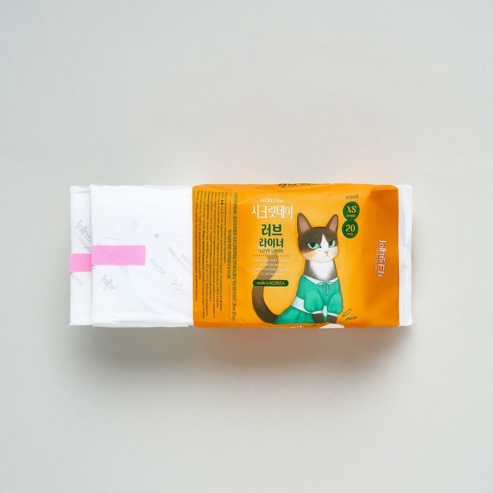 Прокладки ежедневные «Secret Day», ультратонкие дышащие, органические, 20 шт/уп Прокладки ежедневные «Secret Day», ультратонкие дышащие, органические, 20 шт/уп