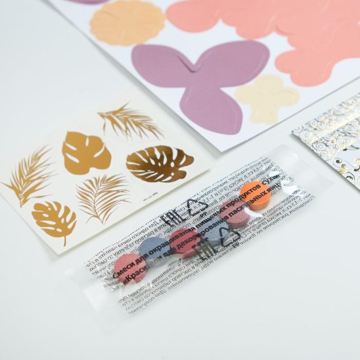 Набор для творчества Набор для творчества "haute couture" Ассорти