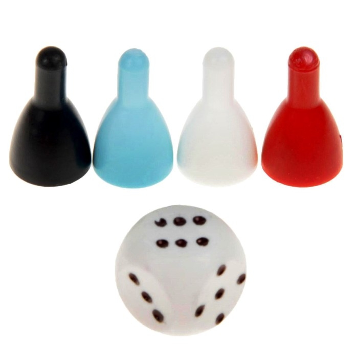 Настольная игра-ходилка «Барбоскины» Настольная игра-ходилка «Барбоскины»