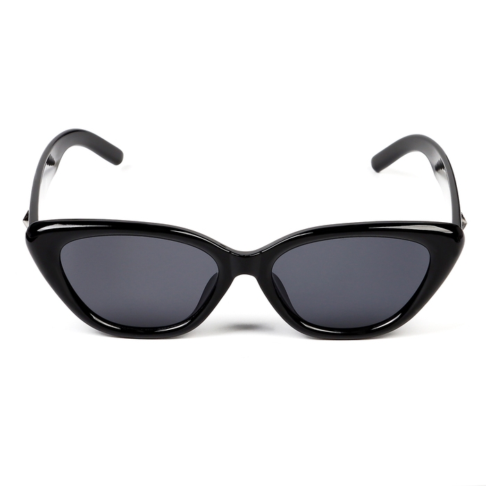 Очки солнцезащитные женские Очки солнцезащитные женские "OneSun", uv 400, дужка 15 см, линза 5.4х3.6 см