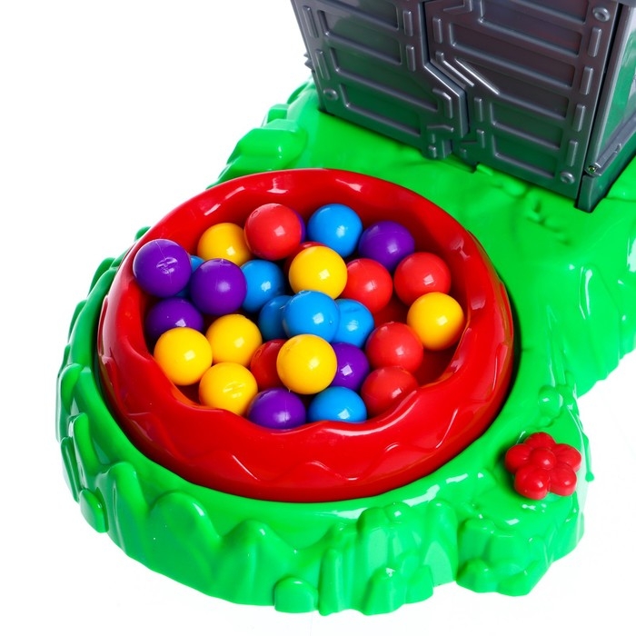 Настольная игра «Голодный дино», 2-4 игрока, 7+ Настольная игра «Голодный дино», 2-4 игрока, 7+