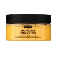 Скраб для тела SEMILY с манго и ананасом, 300 мл