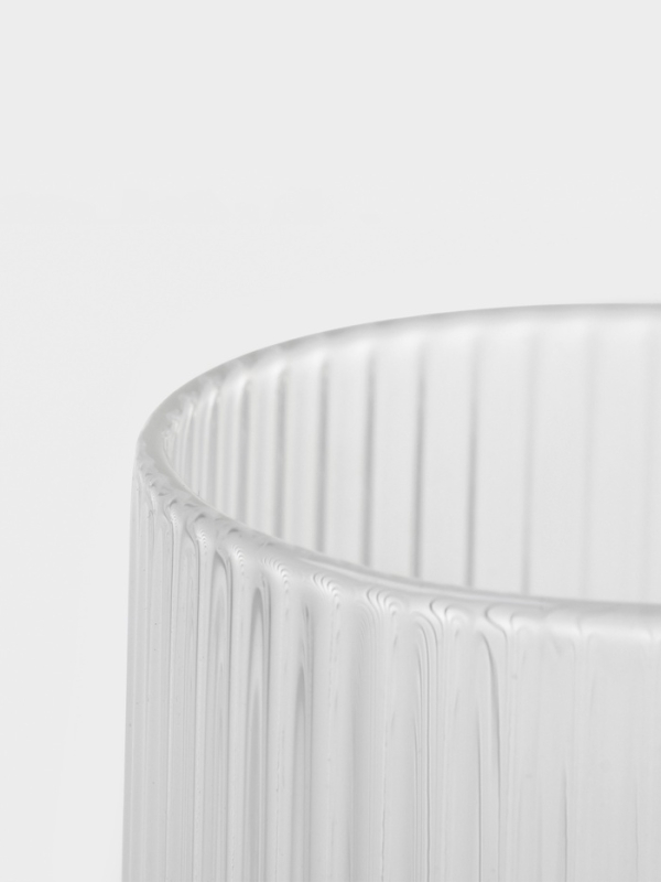 Набор стаканов "Грани" 450 мл 2 шт 7х14 см