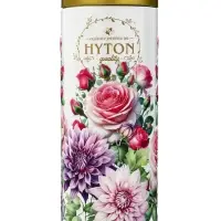 Чай черный HYTON, подарочный, в тубусе, 50 г