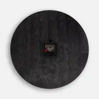 Часы Timefolio, черные