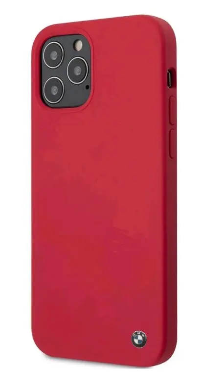 Чехол для iPhone 12 Mini BMW Silicone