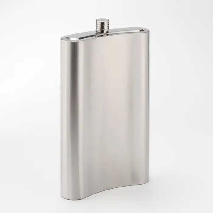 Фляжка &laquo;СССР&raquo;, нержавеющая сталь, чехол, 5.15 л, с 4 шампурами l-40 см