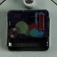 Часы настенные интерьерные &laquo;Чашка с дымком&raquo;, 31.5&times;30.5 см, бесшумные, зелёные