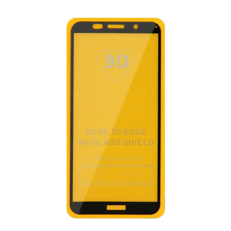 Защитное стекло Huawei Y5 (2018)/Honor 9S/7A с рамкой 9H Full Glue без упаковки (25 шт./уп.) Защитное стекло Huawei Y5 (2018)/Honor 9S/7A с рамкой 9H Full Glue без упаковки (25 шт./уп.)