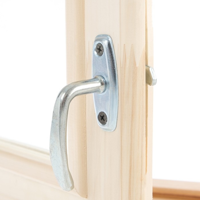 Окно, 30×60см, двойное стекло, двустворчатое ЛИПА Окно, 30×60см, двойное стекло, двустворчатое ЛИПА