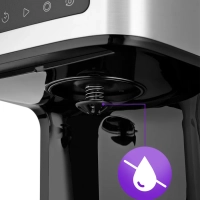 Капельная кофеварка электрическая КТ-7181 - 900Вт Капельная кофеварка электрическая КТ-7181 - 900Вт