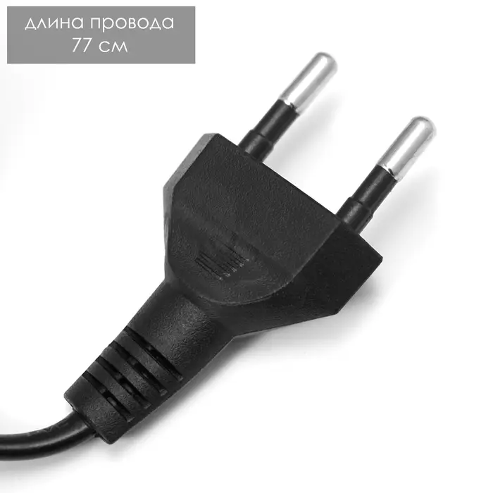 Настольная лампа для школы и офиса на подставке RISALUX Е27, с выкл. 220 В, зелёная