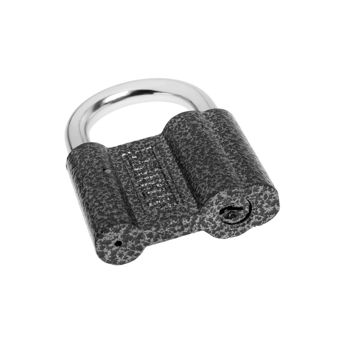 Замок навесной Замок навесной "АЛЛЮР" ВС1Ч-470, дужка d=10 мм, 5 ключей