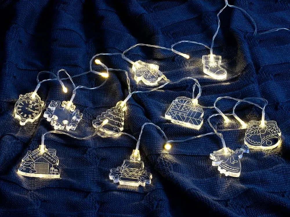 Светодиодная гирлянда &laquo;Новогодняя история&raquo;