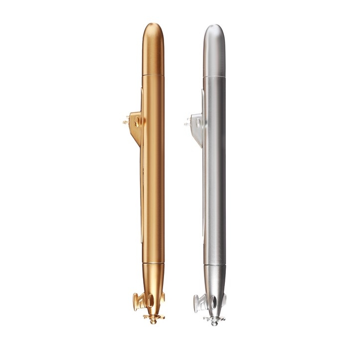 Ручка шариковая-прикол Ручка шариковая-прикол "Подводная лодка", МИКС