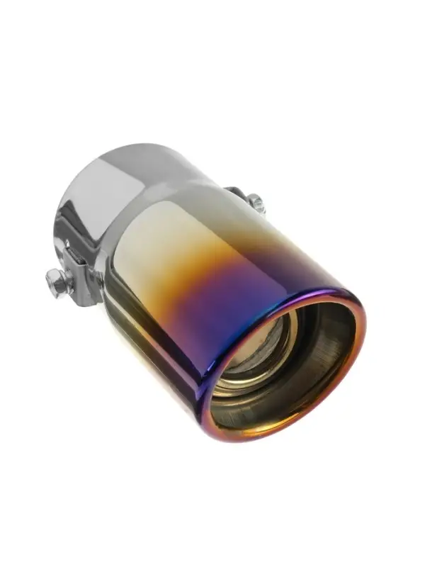 Насадка на глушитель 138&times;58 мм, посадочный 55 мм