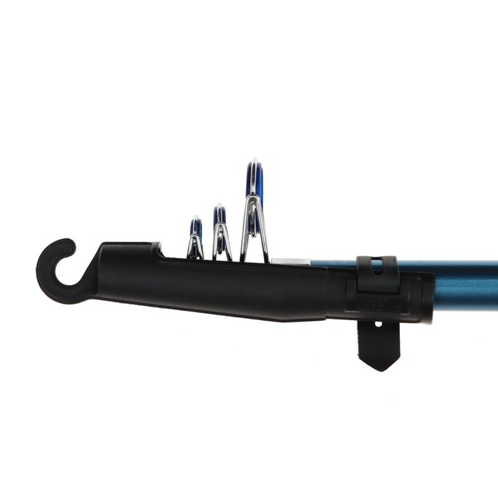 Спиннинг телескопический "Волгаръ", тест 20-60 г, длина 1.8 м