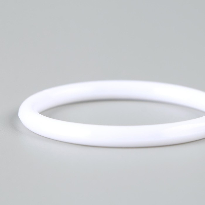 Основа для изготовления ловца снов «Кольцо», набор 30 шт., размер 1 шт. — 5 × 0,53 см Основа для изготовления ловца снов «Кольцо», набор 30 шт., размер 1 шт. — 5 × 0,53 см