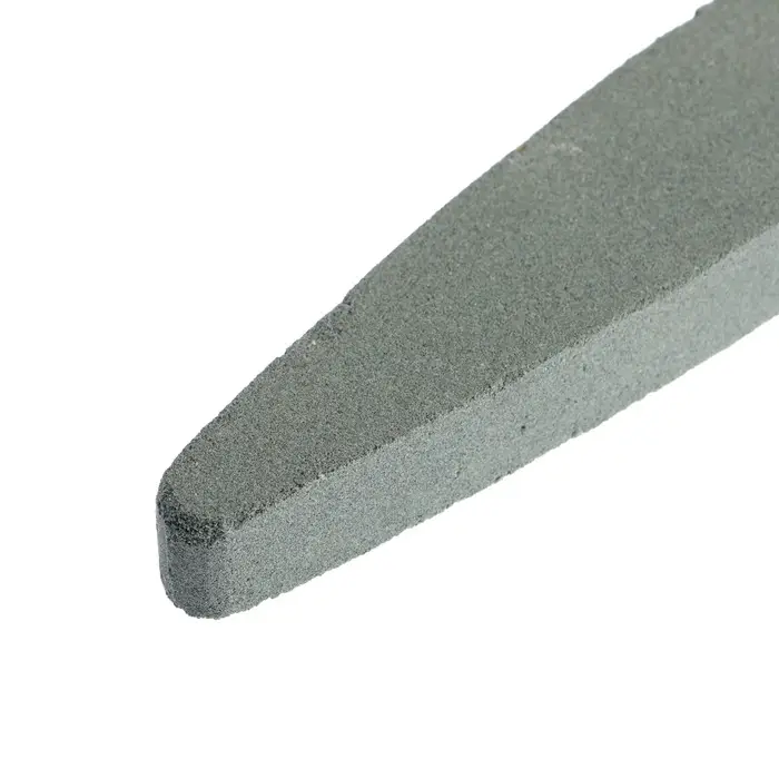 Брусок абразивный с рукояткой ТУНДРА, Р180, общая длина 250 мм, рабочая 115 мм