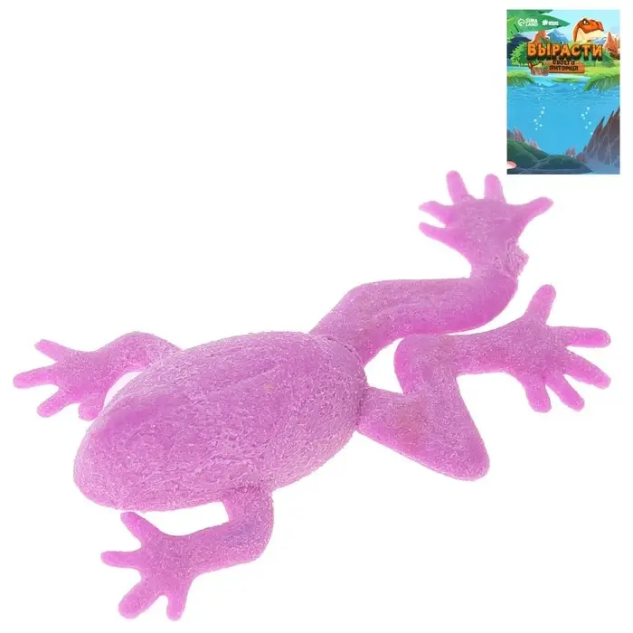 Растущие животные «Насекомое», МИКС Растущие животные «Насекомое», МИКС