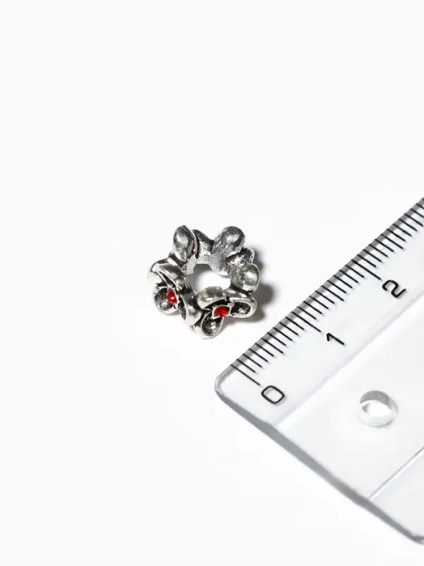 Разделители для бусин «Цветочек», цвет МИКС