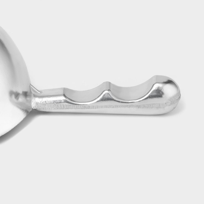 Совок алюминиевый, h=31 см Совок алюминиевый, h=31 см