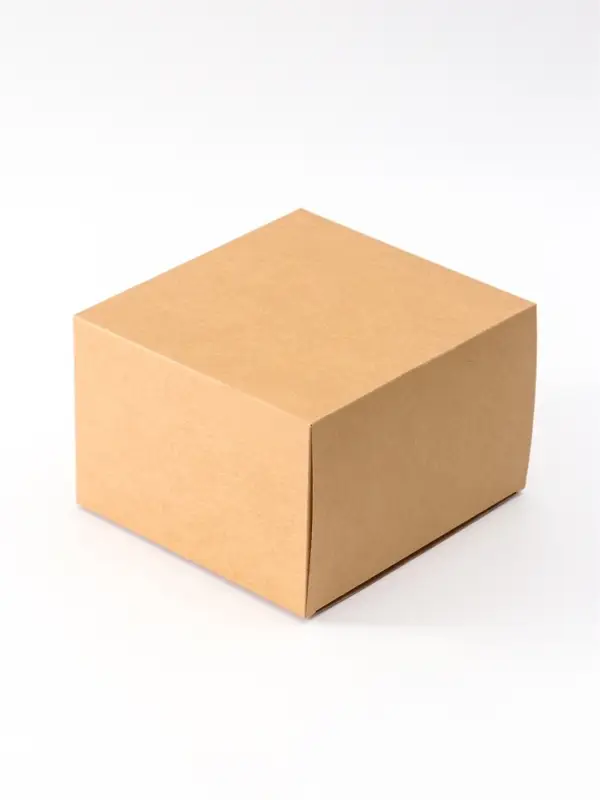 Коробка складная крафт 17,5х11х16 см