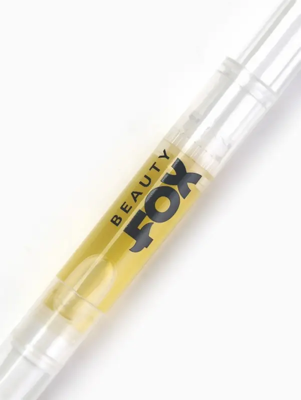 Масло для кутикулы в карандаше &laquo;Капибарно&raquo;, 2 г, Beauty Fox