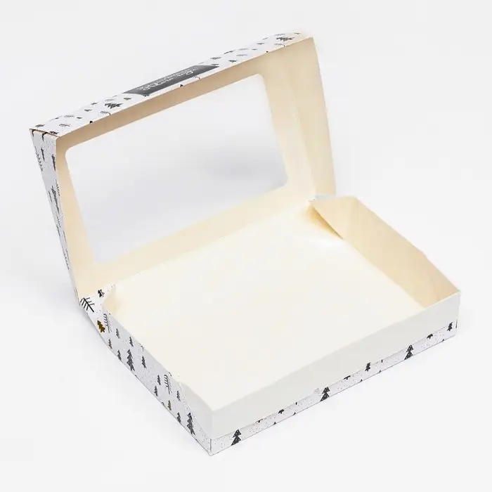 Коробка складная «Волшебный год», 20×12×4 см Коробка складная «Волшебный год», 20×12×4 см