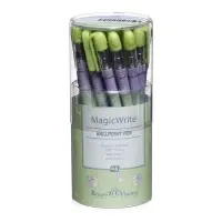 Ручка шариковая BrunoVisconti. MagicWrite &laquo;Обнимашки. Мышки&raquo;, синий стержень, узел 0.5 мм