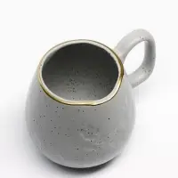 Кружка чайная керамическая &laquo;Сканди&raquo;, 360 мл, ручная работа