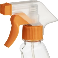 Средство для стекол и зеркал HELP с курком 500мл Лимон