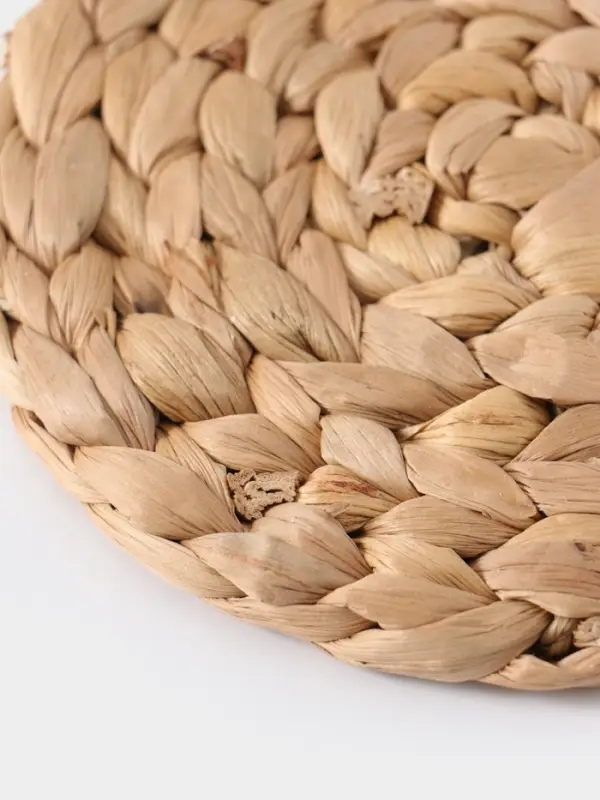 Подставка под горячее, 15 см, водный гиацинт