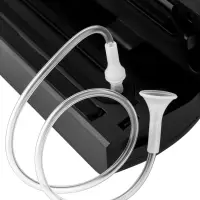 Вакууматор BRAYER 5072BR, 120 Вт, 3 л/мин, 0.65 бар, ширина пакета 29 см, чёрный Вакууматор BRAYER 5072BR, 120 Вт, 3 л/мин, 0.65 бар, ширина пакета 29 см, чёрный