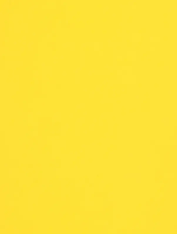 Бумага упаковочная крафт, двусторонняя, желтый, 0.68&times;10&plusmn;5% м