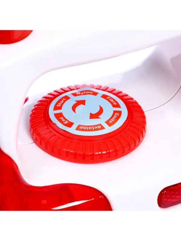 Бытовая техника &laquo;Утюг: Мой Дом&raquo;, свет, звук, распыляет воду