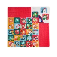 Лесная мастерская Игровой набор "Адвент- календарь" деревянный, 31 задание Лесная мастерская Игровой набор "Адвент- календарь" деревянный, 31 задание