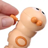 Заводная игрушка &laquo;Гусеничка&raquo;, бежевый