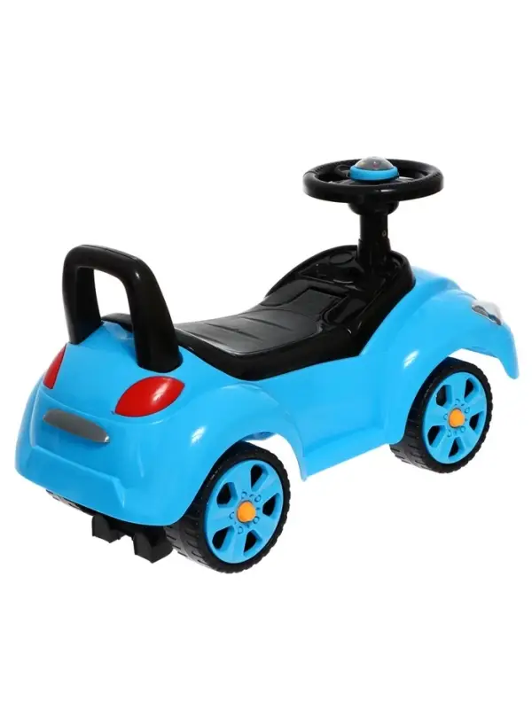 Толокар &laquo;Машина&raquo;, детская каталка, МИКС