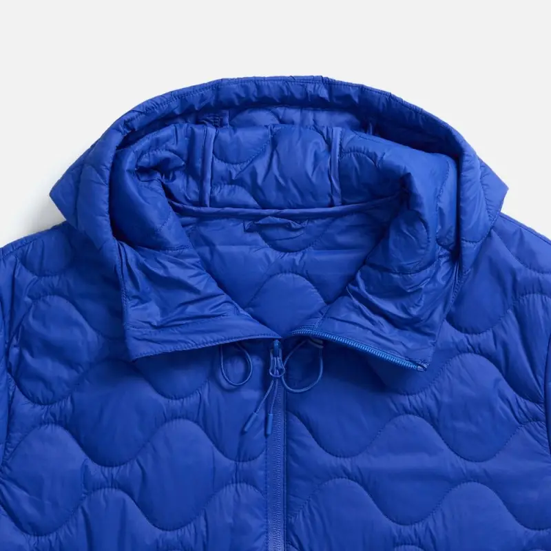 Куртка унисекс Tarnaby, ярко-синяя, размер S