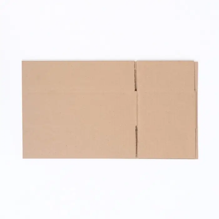 Коробка складная, бурая, 31,5 х 16 х 10 см Коробка складная, бурая, 31,5 х 16 х 10 см