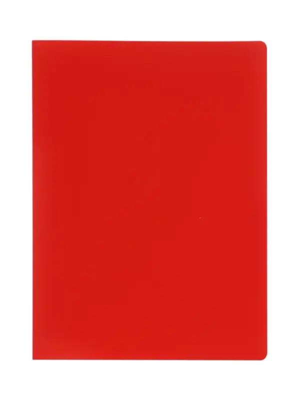 Набор папок А5, 20 вкладышей, Calligrata, микс, 3 штуки