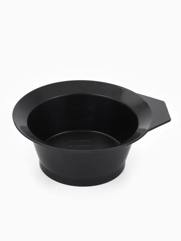 Набор для окрашивания, 3 предмета, чёрный